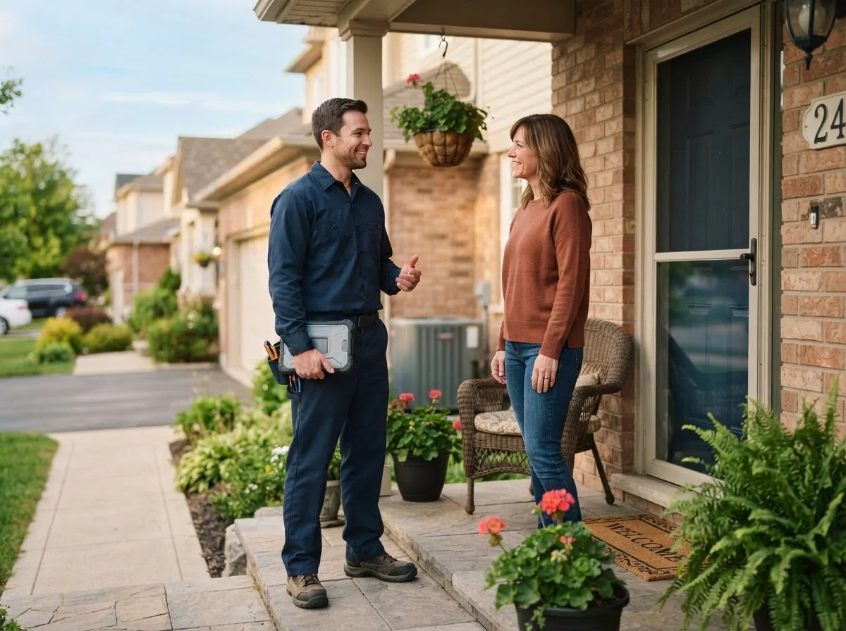 HVAC repair FAQs for Baxter Springs, KS